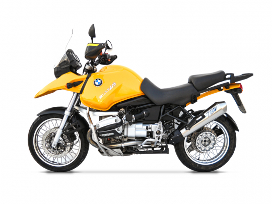 BMW R 850 GS / R 1150 GS / R 1150 R - DECATALYZER